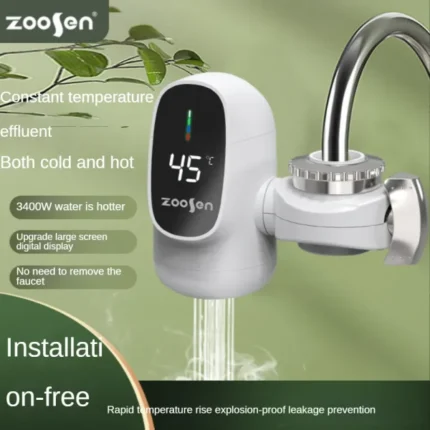 Instant Electric Faucet